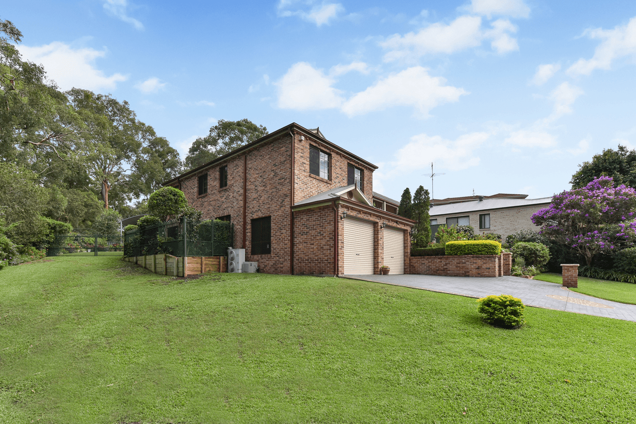 6 Oak Cl, Fletcher, NSW 2287