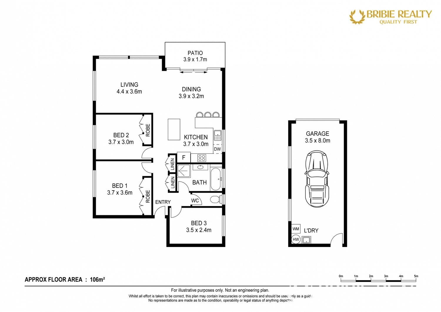 2/2 Marbrin Close, Bellara, QLD 4507