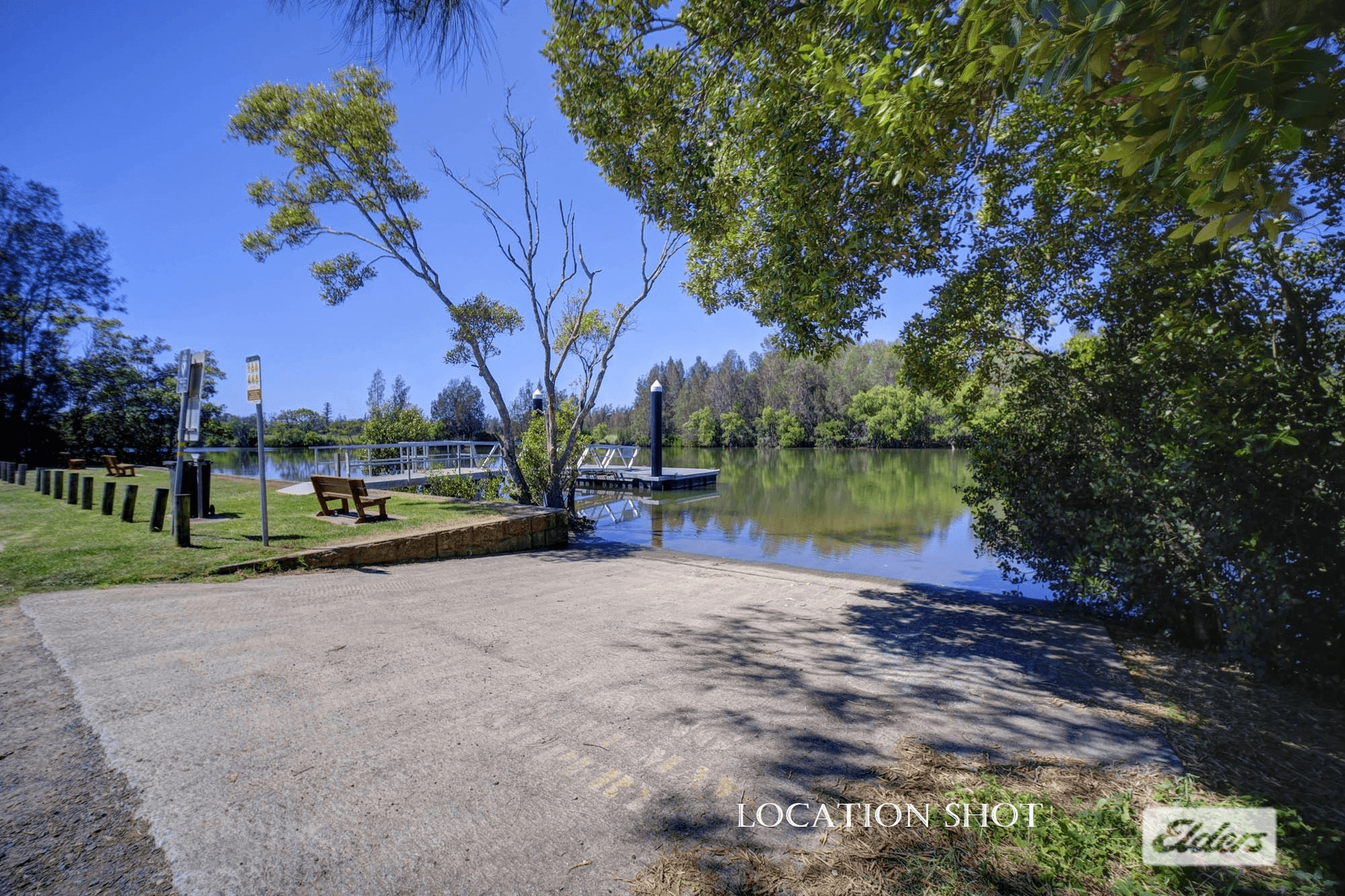 George Gibson Drive, Coopernook, NSW 2426