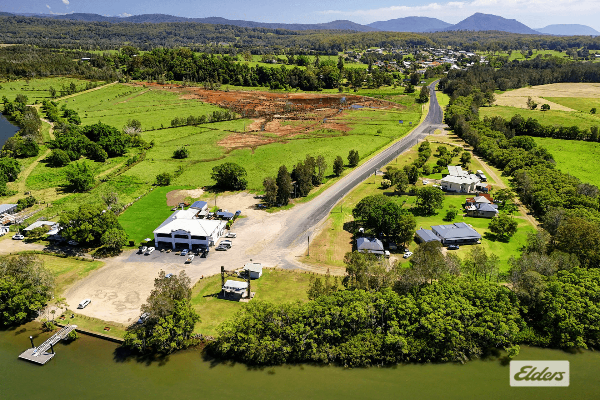 George Gibson Drive, Coopernook, NSW 2426