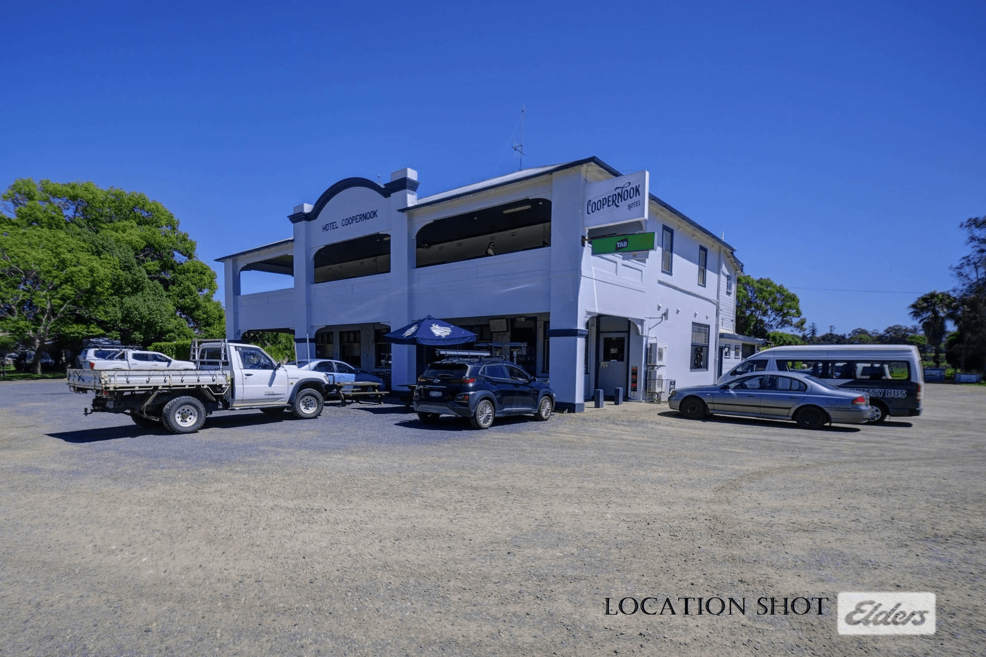 George Gibson Drive, Coopernook, NSW 2426