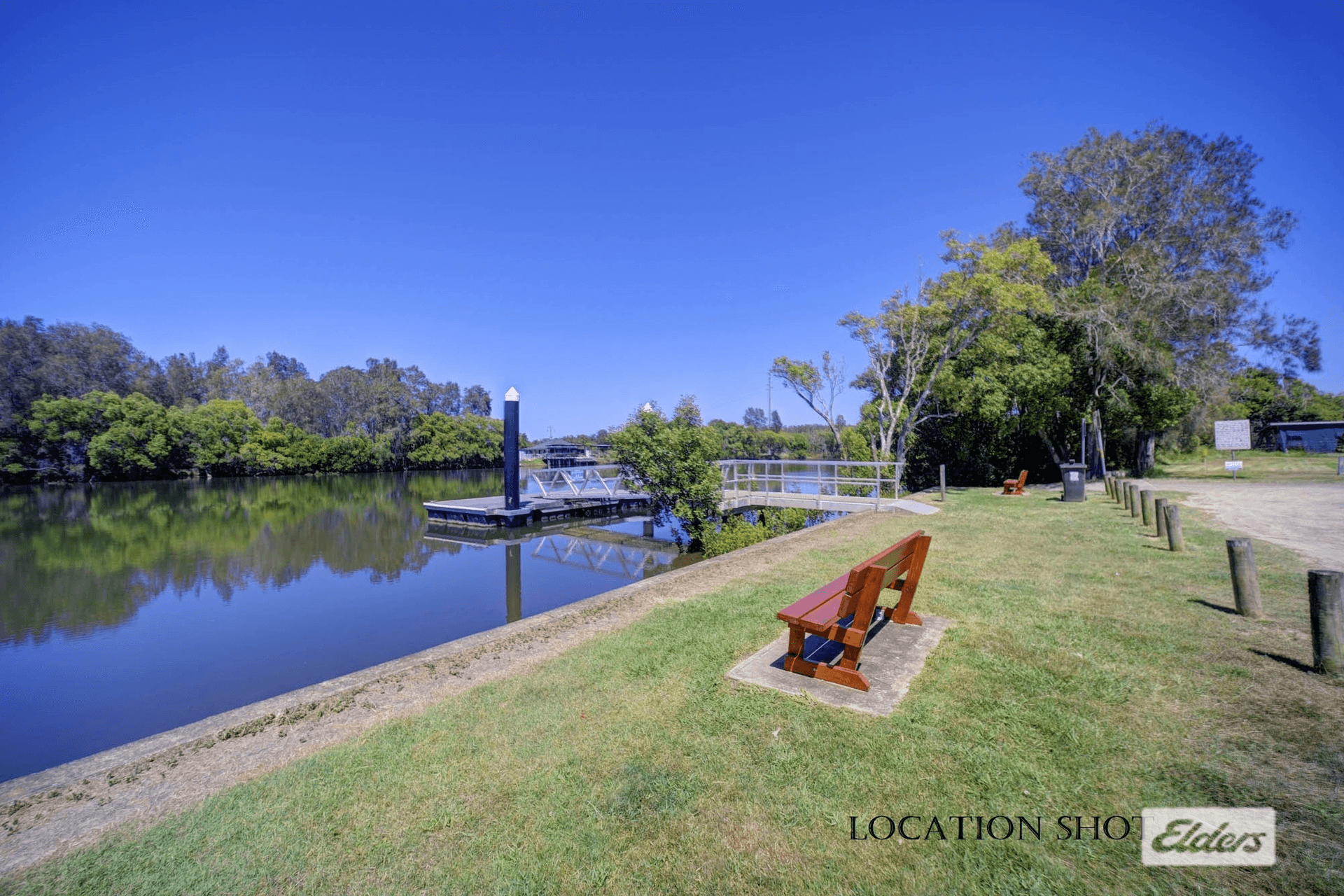 George Gibson Drive, Coopernook, NSW 2426