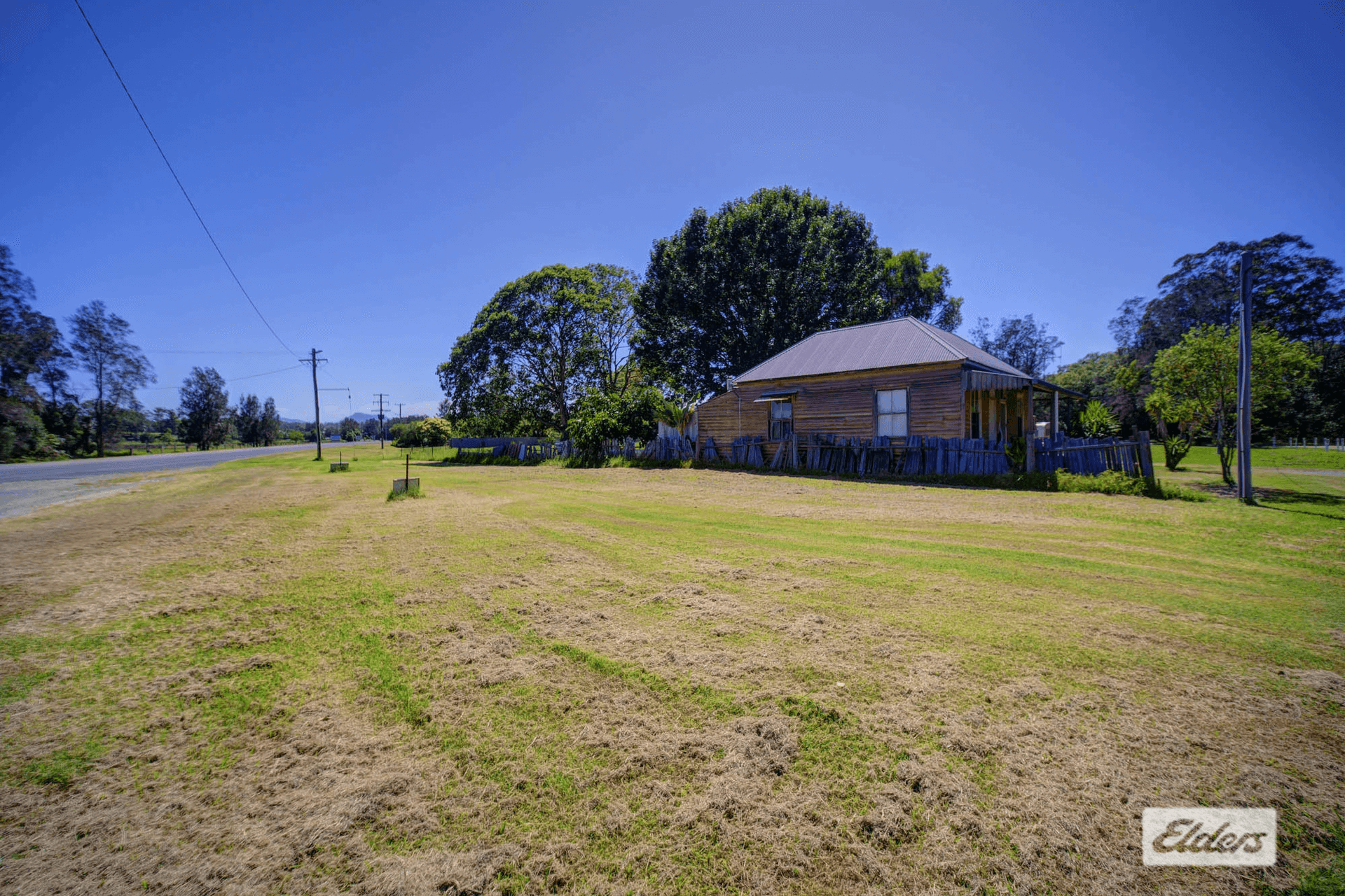 George Gibson Drive, Coopernook, NSW 2426