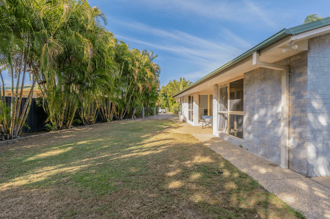 46  Bonython Drive, EMERALD, QLD 4720