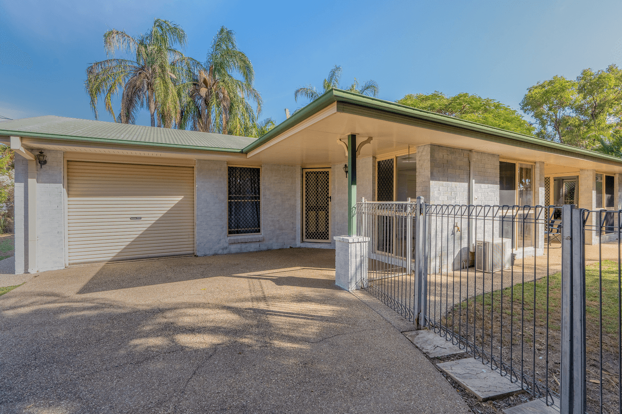 46  Bonython Drive, EMERALD, QLD 4720