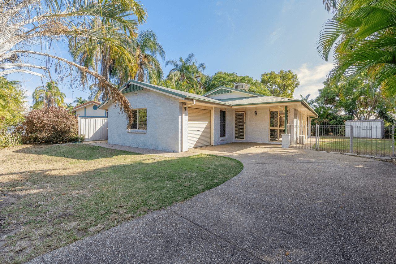 46  Bonython Drive, EMERALD, QLD 4720