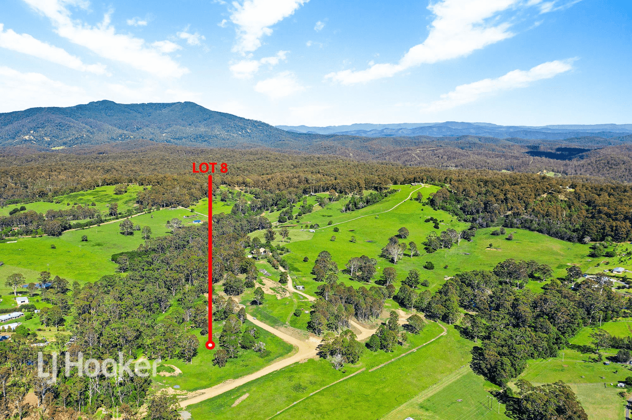 Lot 8/82 Wagonga Scenic Drive, NAROOMA, NSW 2546