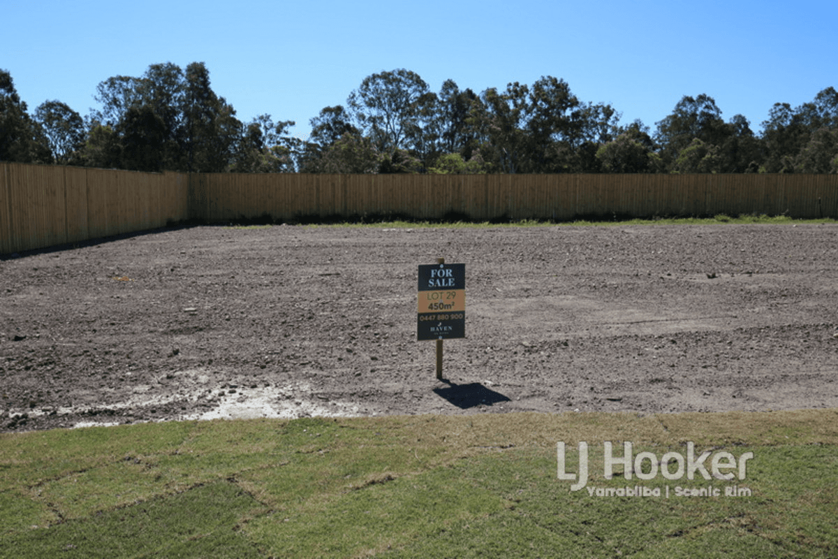 Lot 29/16-24 Bayes Road, LOGAN RESERVE, QLD 4133