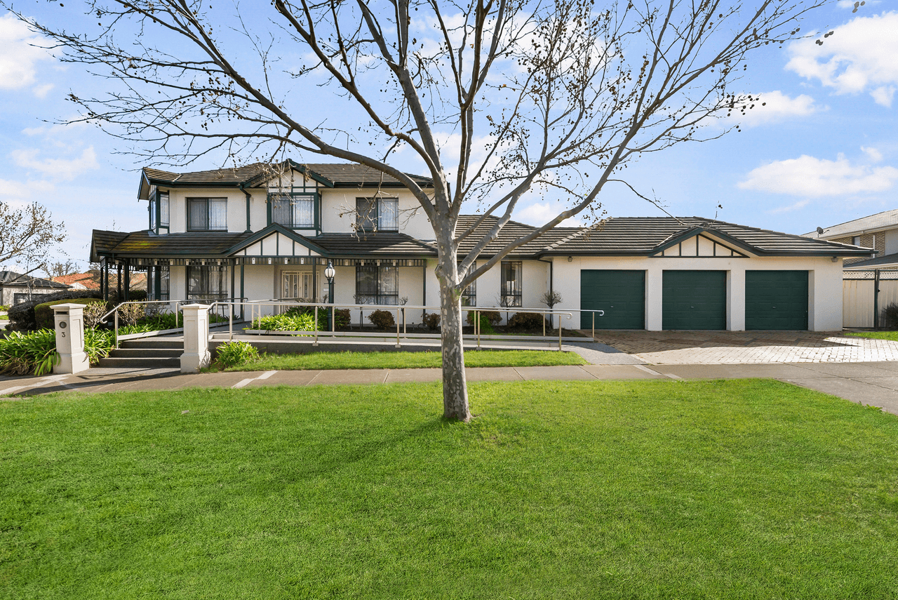 3 The Regency, HILLSIDE, VIC 3037