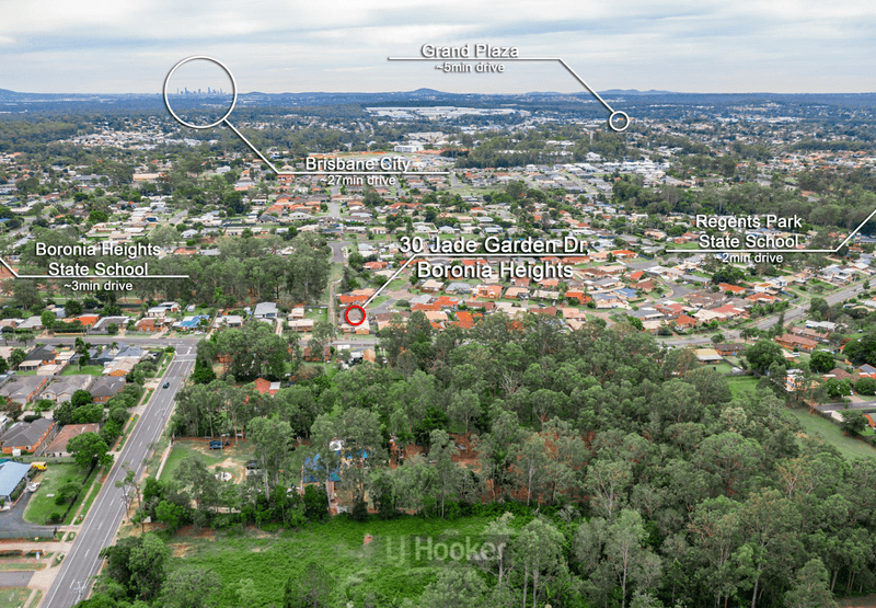 30 Jade Garden Drive, BORONIA HEIGHTS, QLD 4124