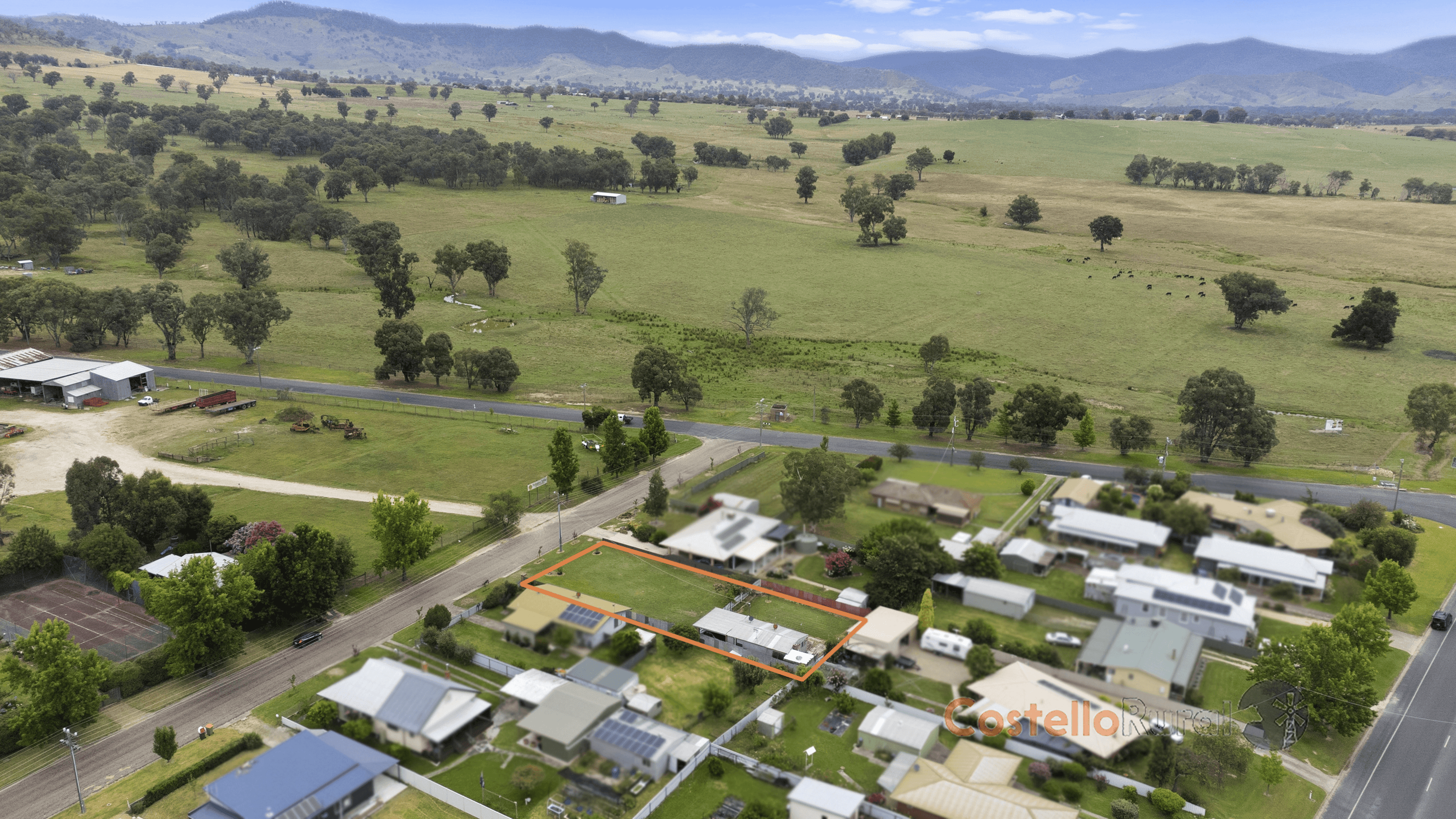 202 Wheeler St, Corryong, VIC 3707