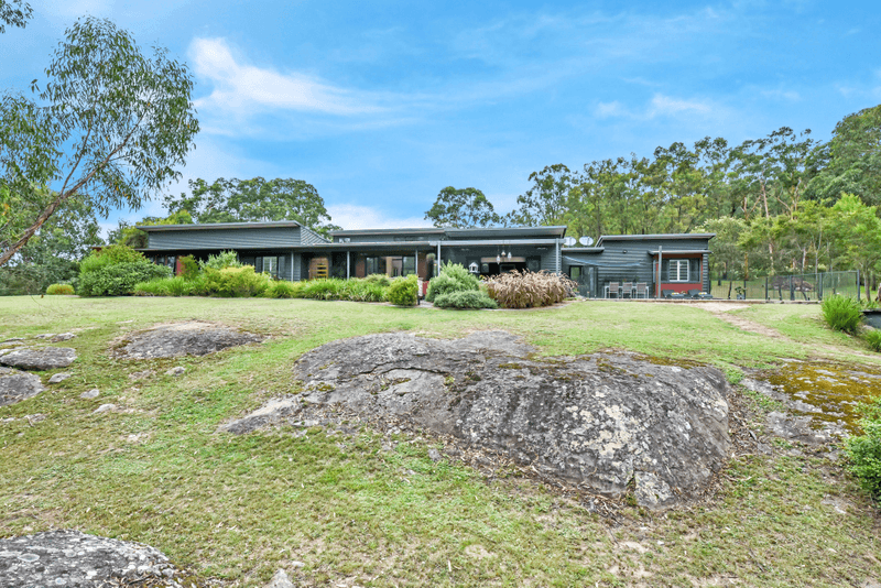 118 Narone Creek Rd, Wollombi, NSW 2325