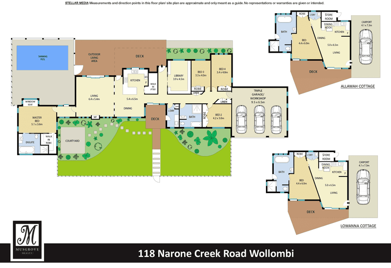 118 Narone Creek Rd, Wollombi, NSW 2325