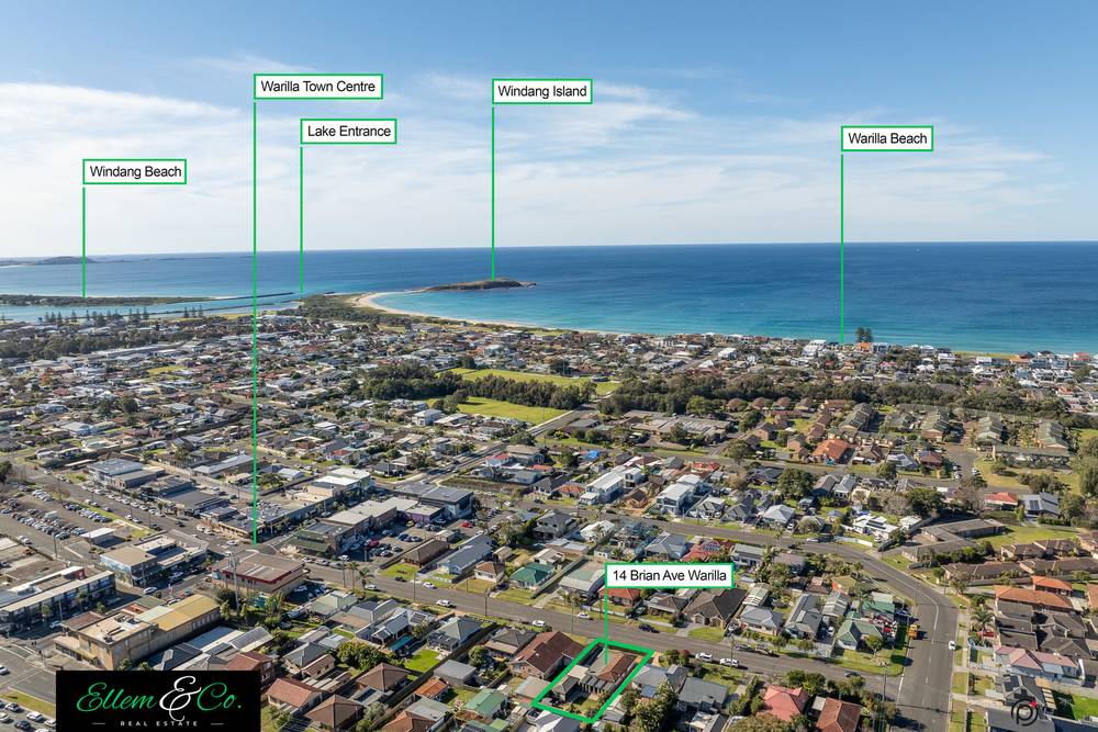 14 Brian Avenue, Warilla, NSW 2528