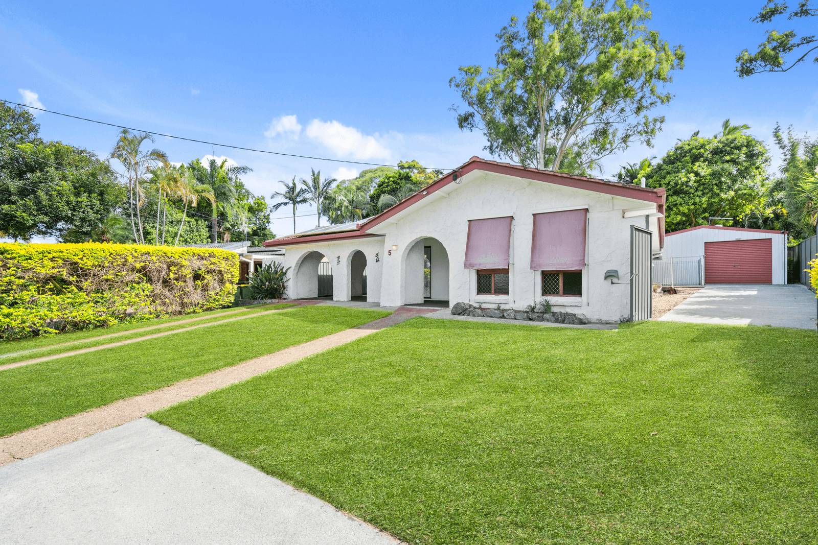 5 Kennedy Drive, CAPALABA, QLD 4157