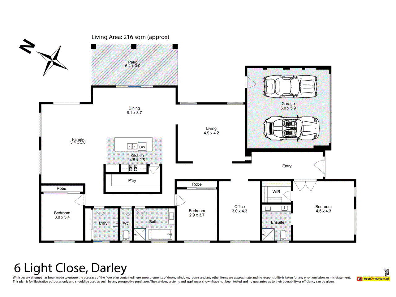 6 Light Close, Darley, VIC 3340