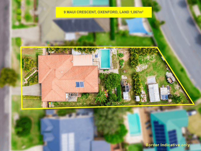 9 Maui Crescent, OXENFORD, QLD 4210