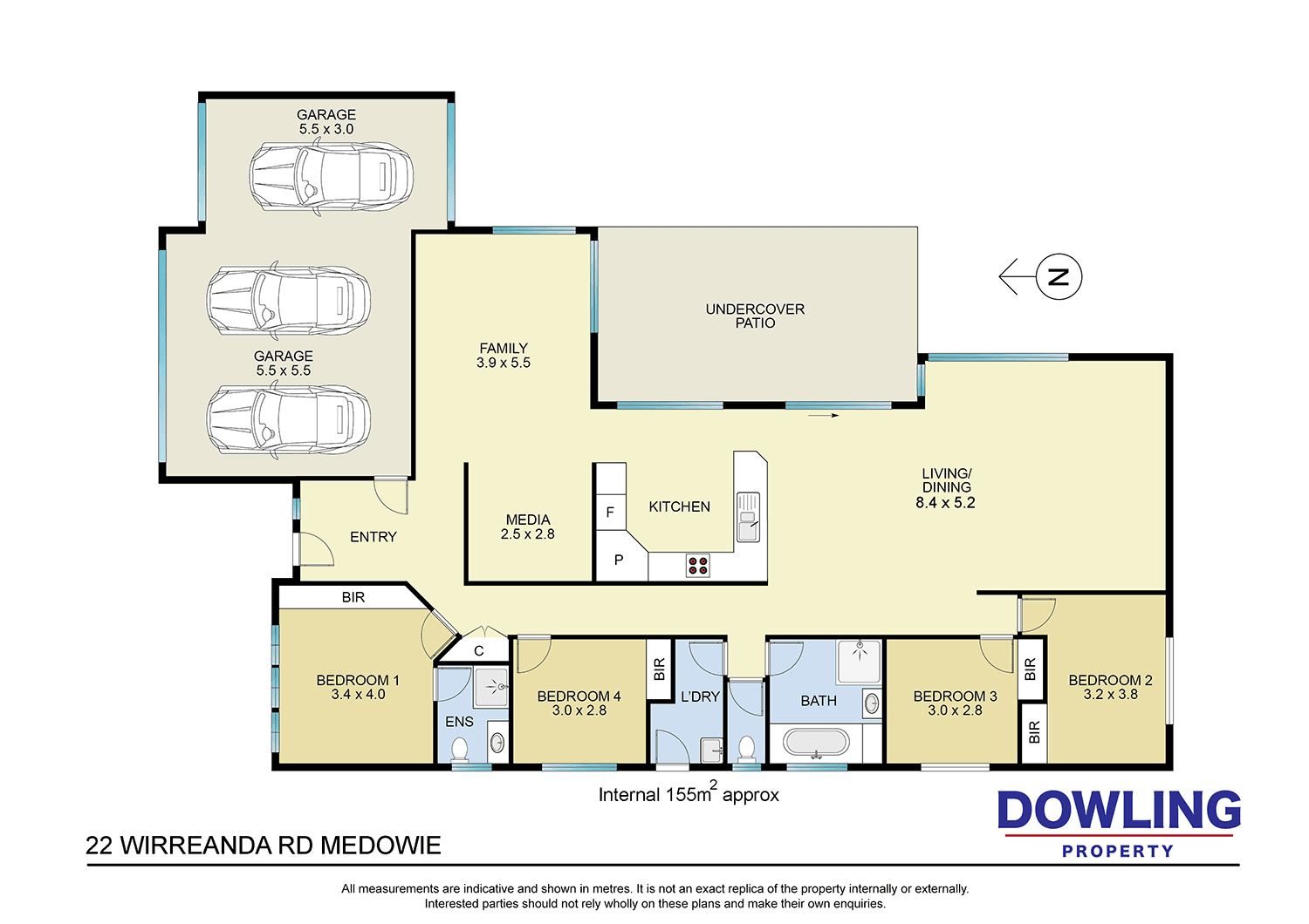 22 Wirreanda Road, MEDOWIE, NSW 2318