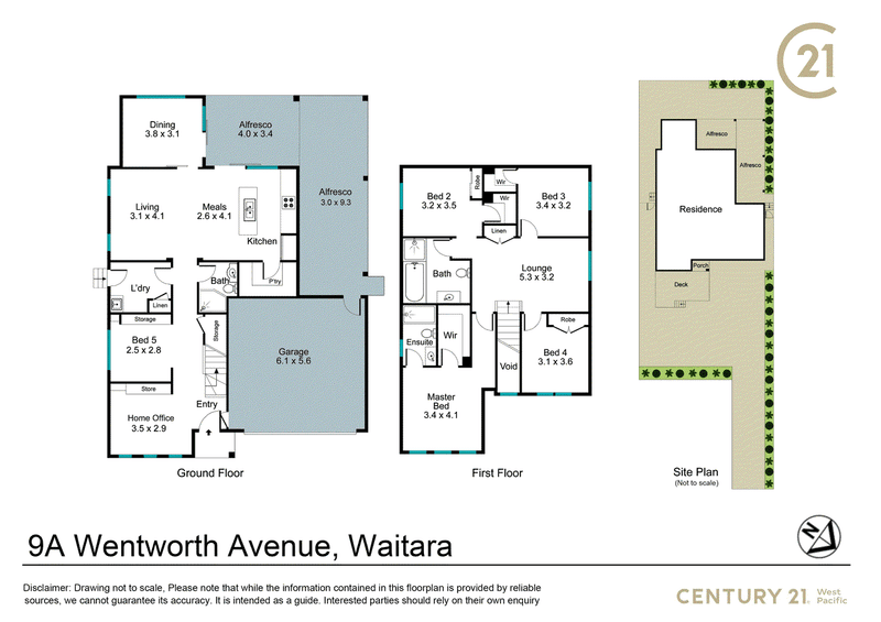9A Wentworth Avenue, Waitara, NSW 2077
