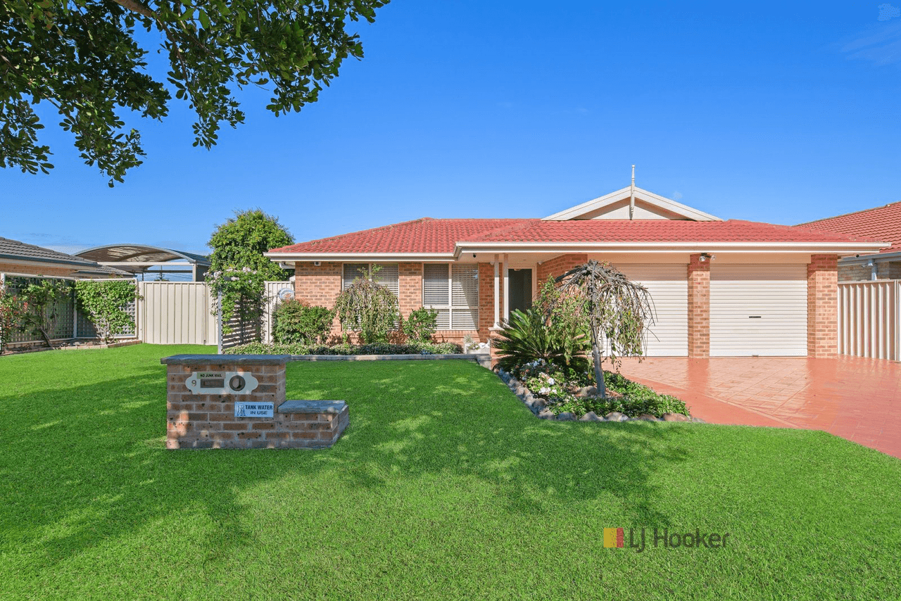 9 Tuscan Place, BLUE HAVEN, NSW 2262