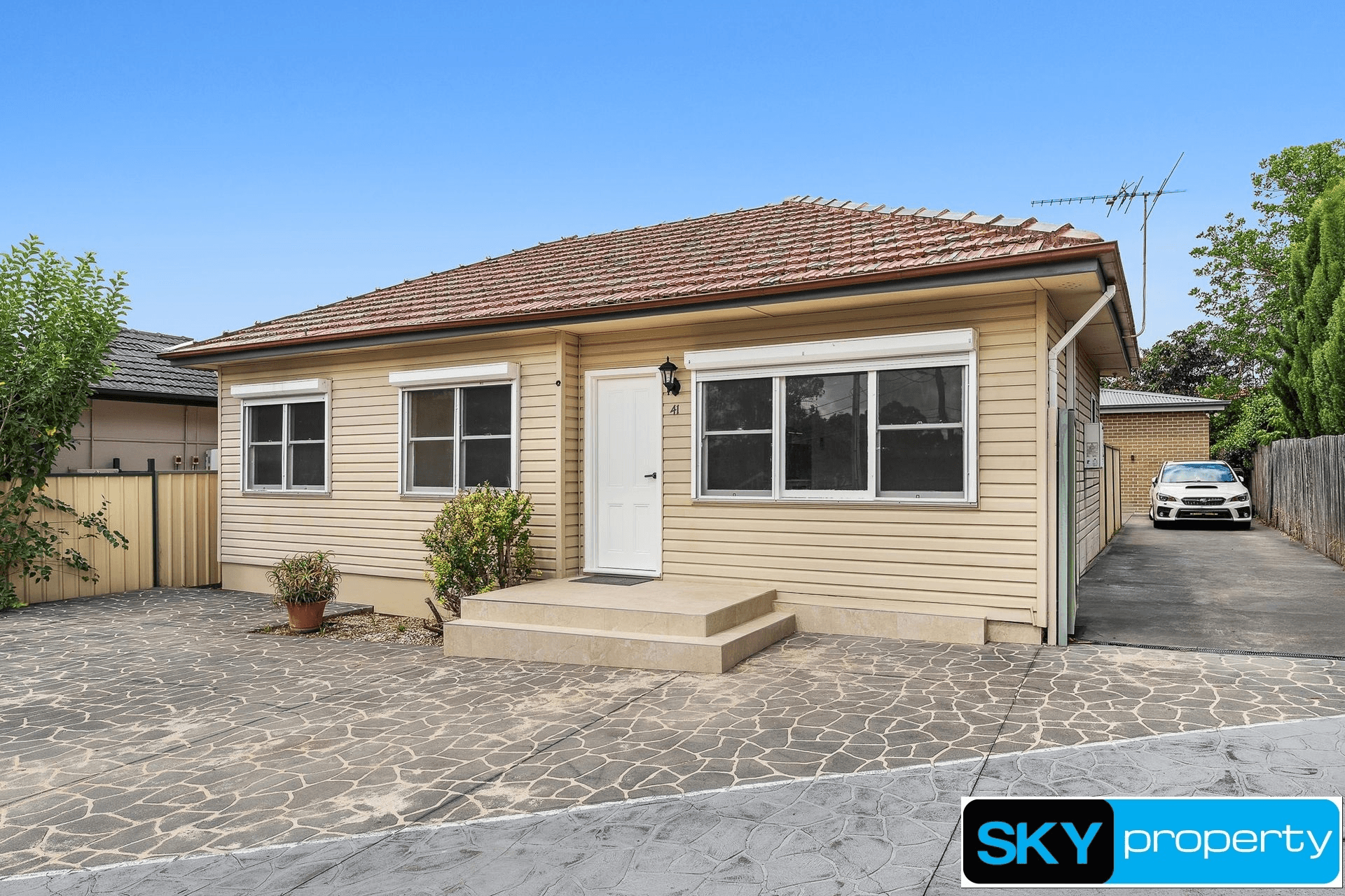 41 Matthew Crescent, Blacktown, NSW 2148