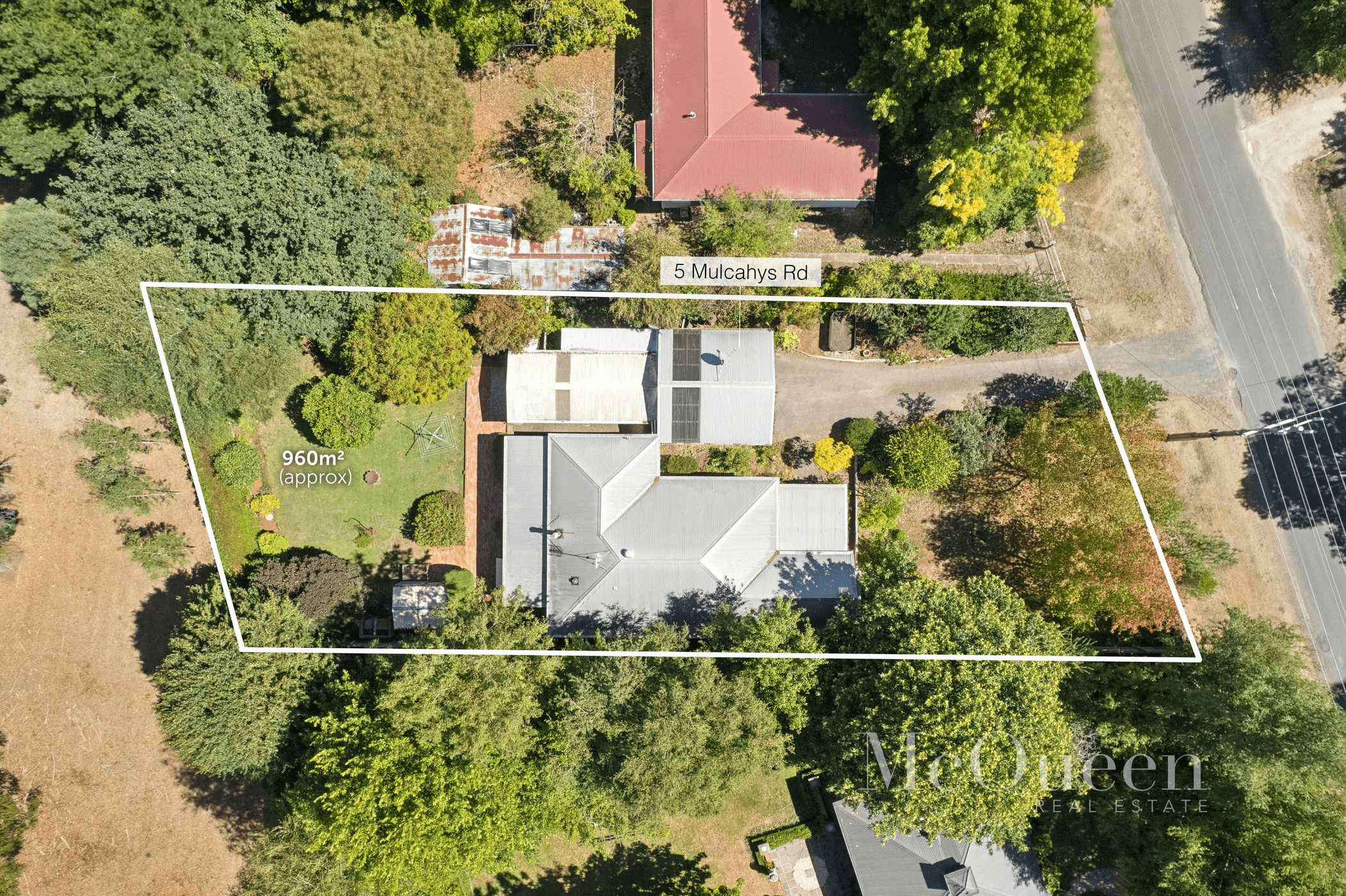 5 Mulcahys Road, TRENTHAM, VIC 3458