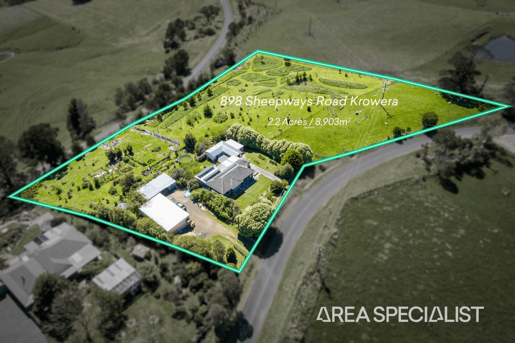 898 Sheepways Road, Loch, VIC 3945