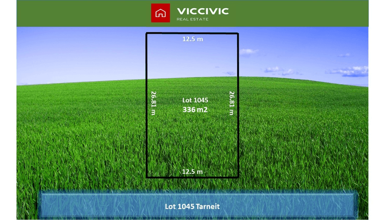 Lot 1045 Yarlington Road, Tarneit, VIC 3029