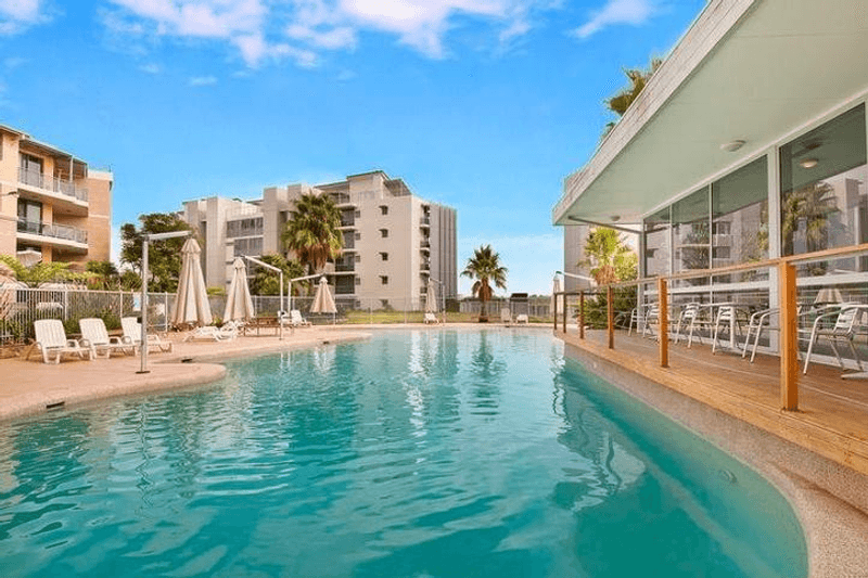 356/1 The Promenade, Chiswick, NSW 2046