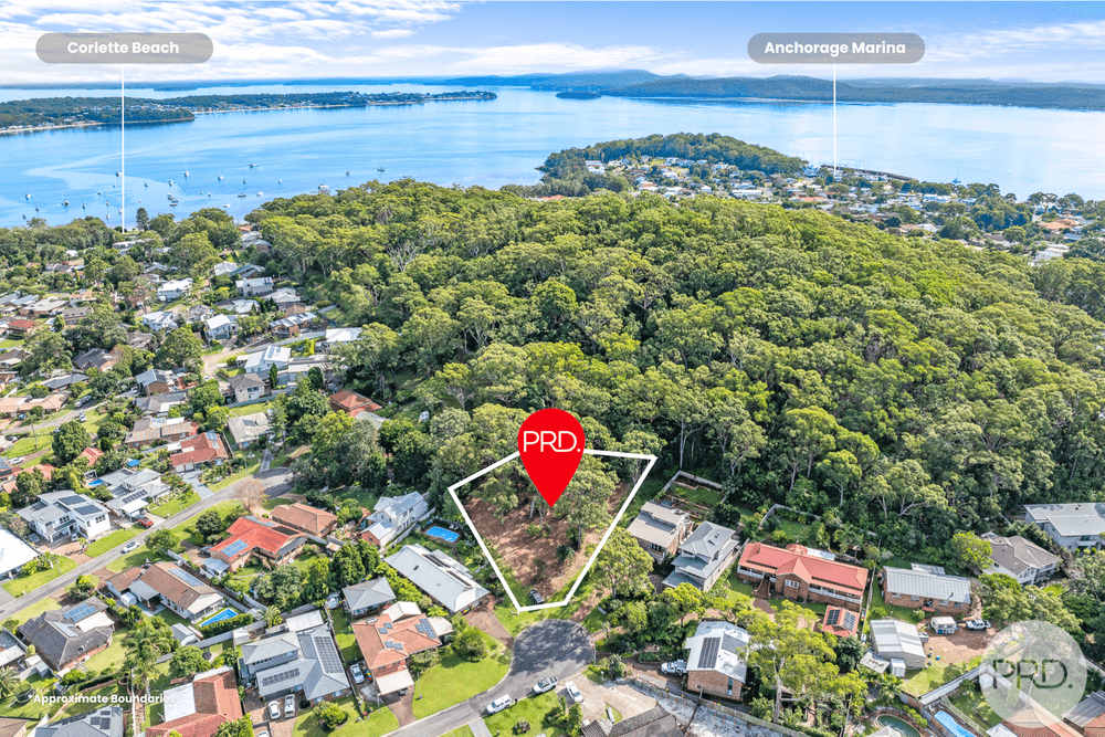15 Portside Crescent, CORLETTE, NSW 2315