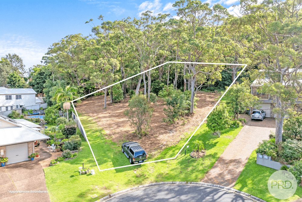 15 Portside Crescent, CORLETTE, NSW 2315