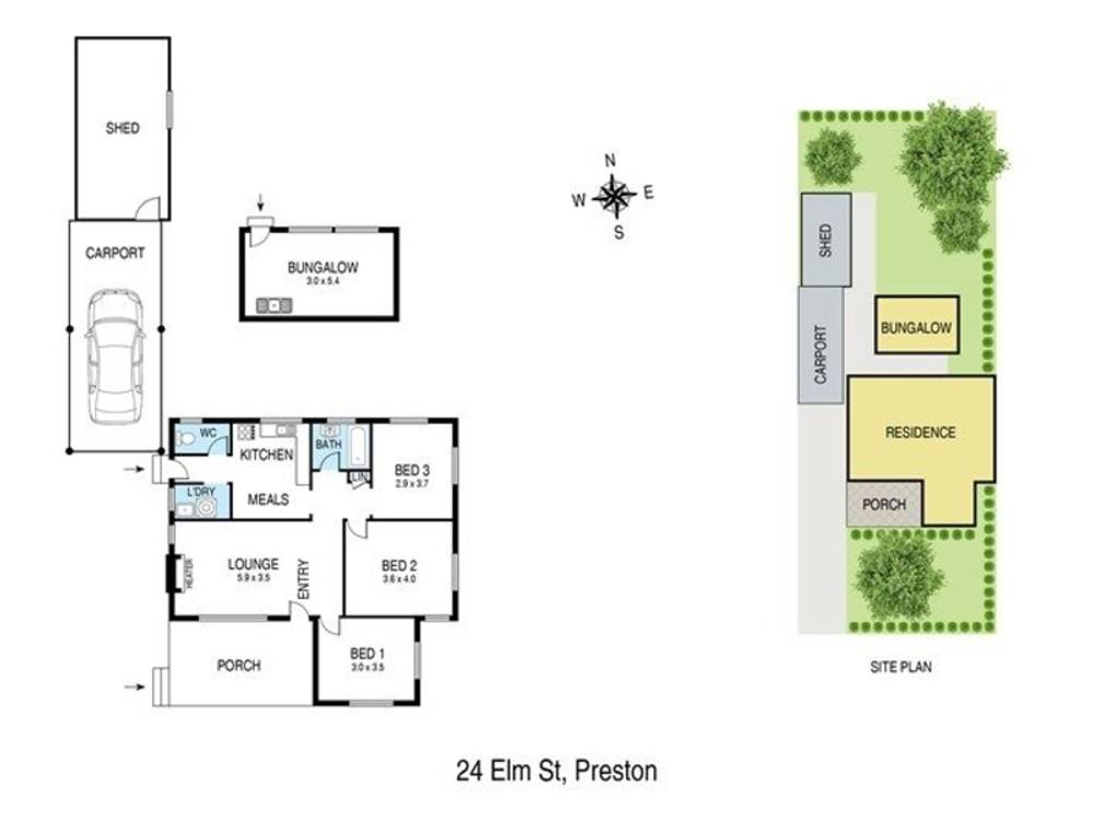 24 Elm Street, PRESTON, VIC 3072