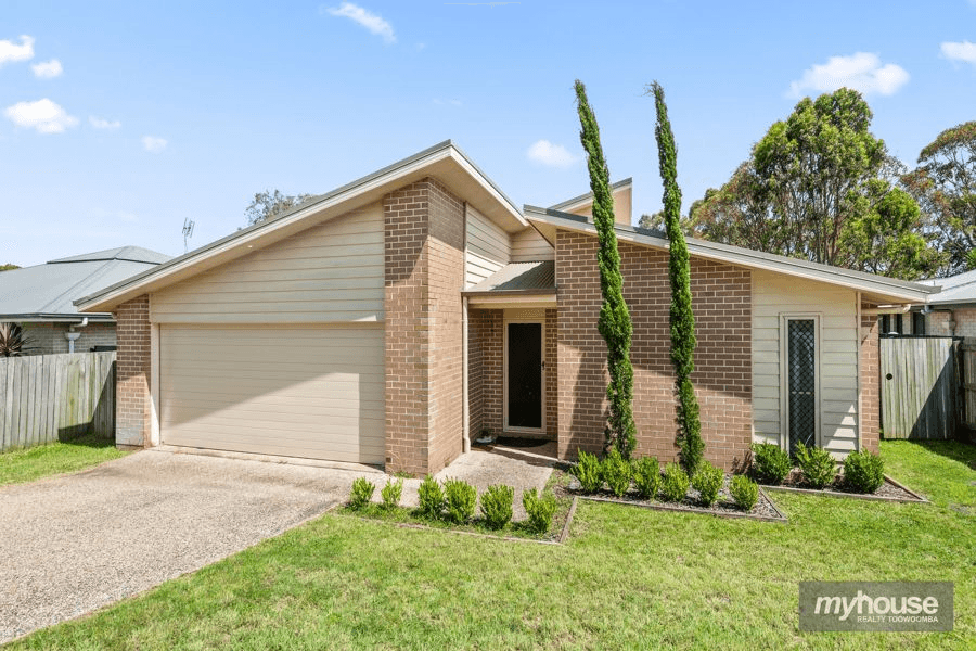 53 Sunset Drive, GLENVALE, QLD 4350