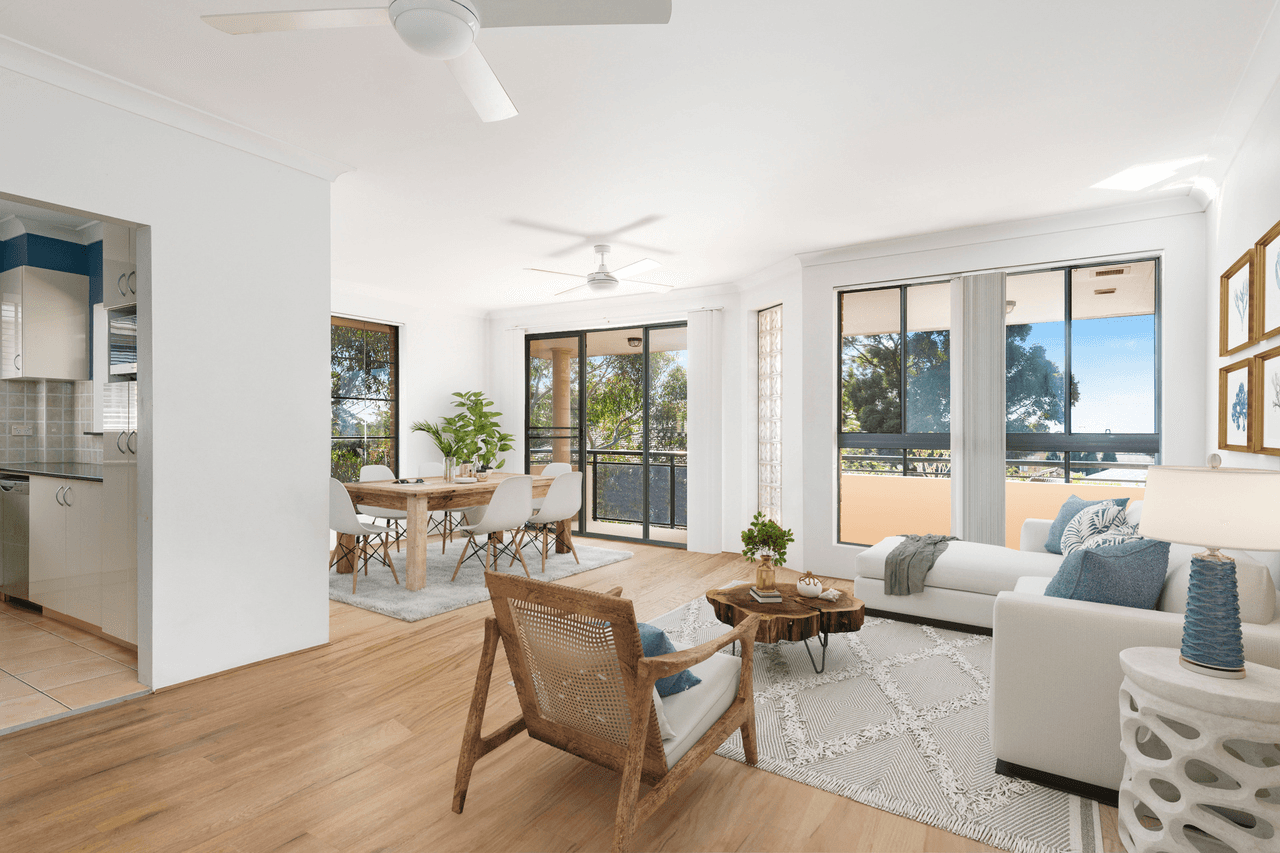 8/11 Andover Street, Carlton, NSW 2218