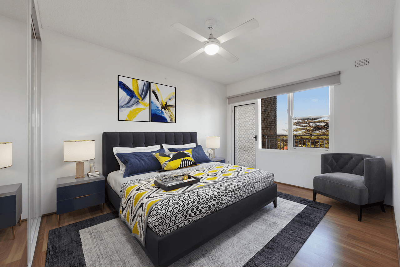 6/28 Rockdale Street, ROCKDALE, NSW 2216