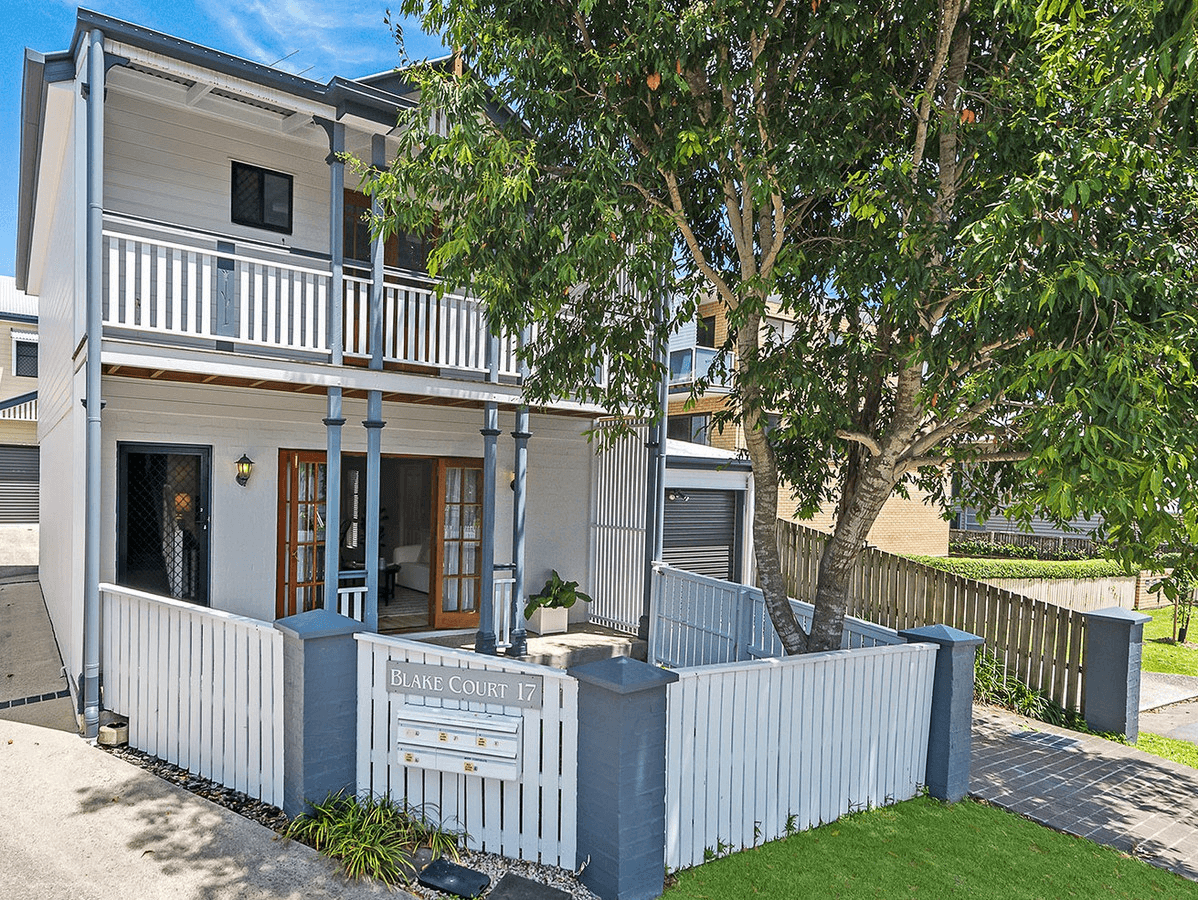 2/17 Blake Street, WOOLOOWIN, QLD 4030