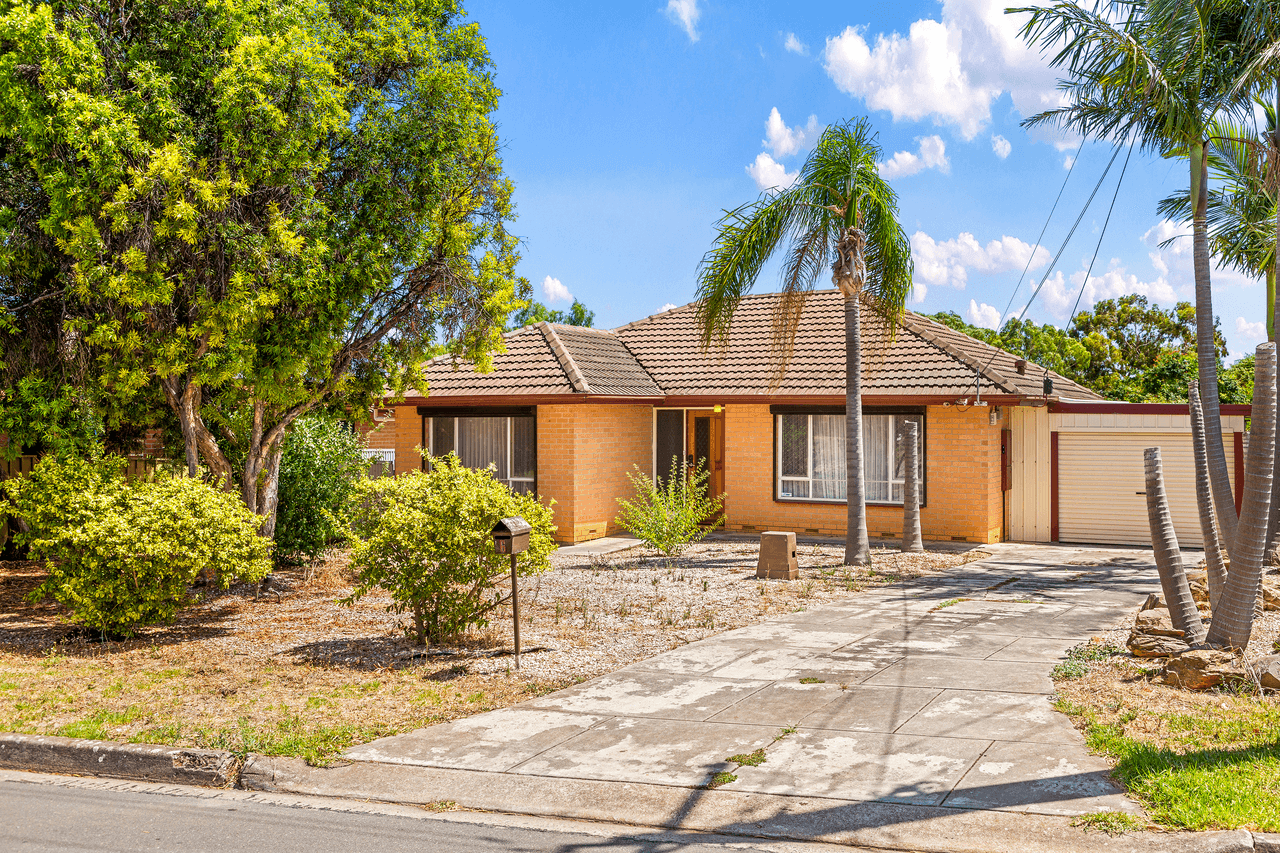 6 Corroboree Road, MODBURY NORTH, SA 5092