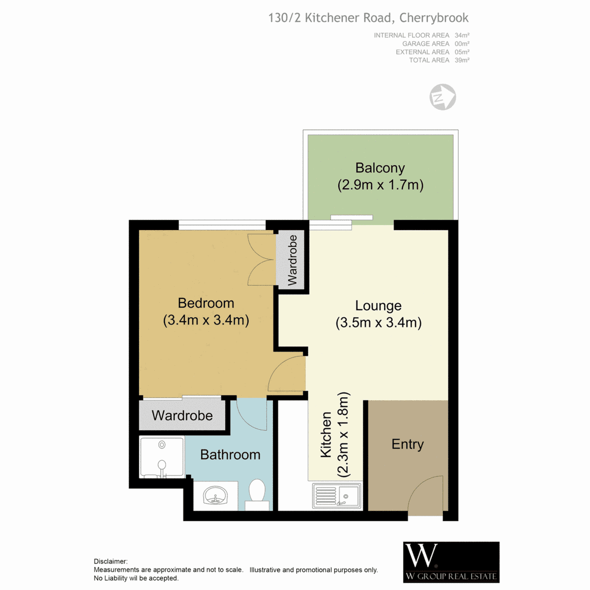 130/2 Kitchener Road, Cherrybrook, NSW 2126