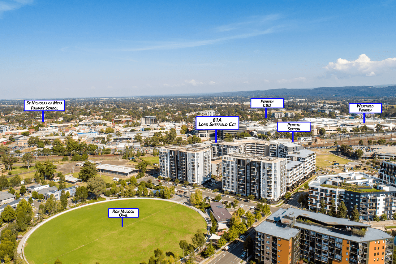 502/81A Lord Sheffield Circuit, Penrith, NSW 2750