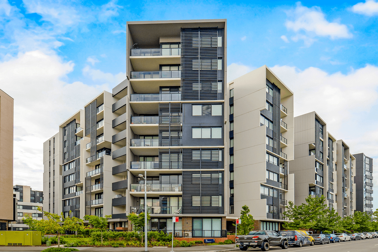 502/81A Lord Sheffield Circuit, Penrith, NSW 2750