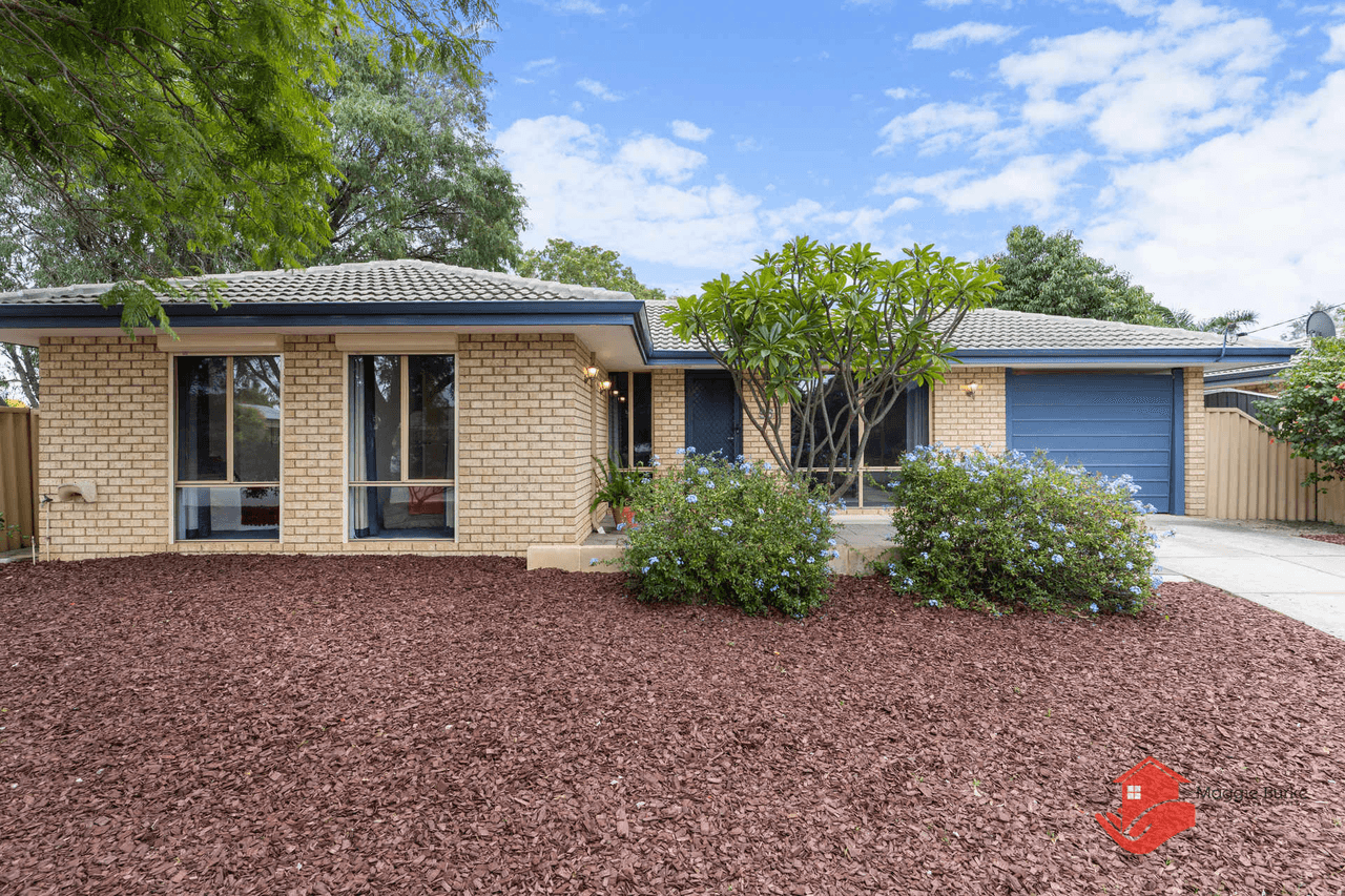 96 Chidzey Drive, Seville Grove, WA 6112