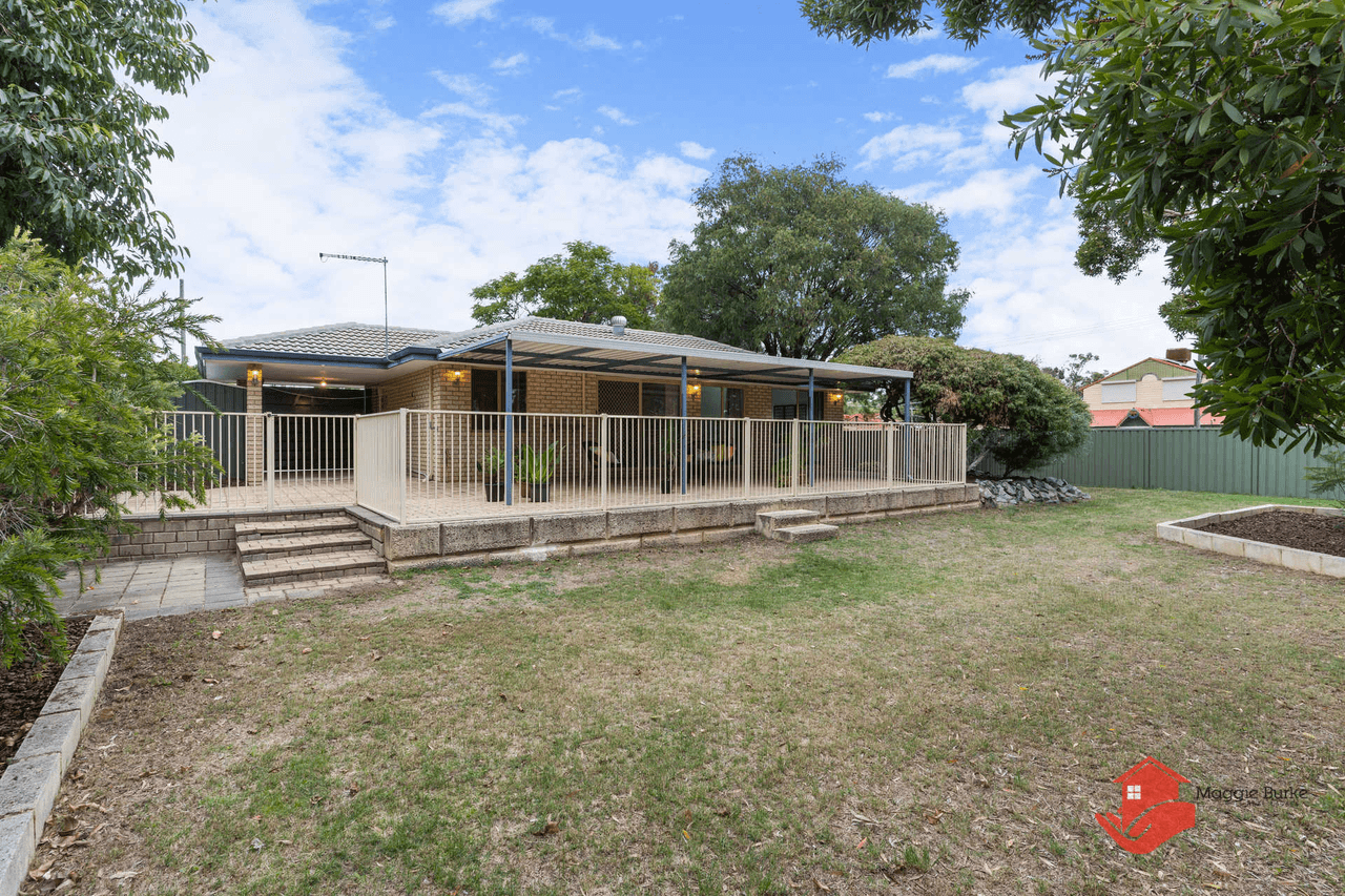 96 Chidzey Drive, Seville Grove, WA 6112