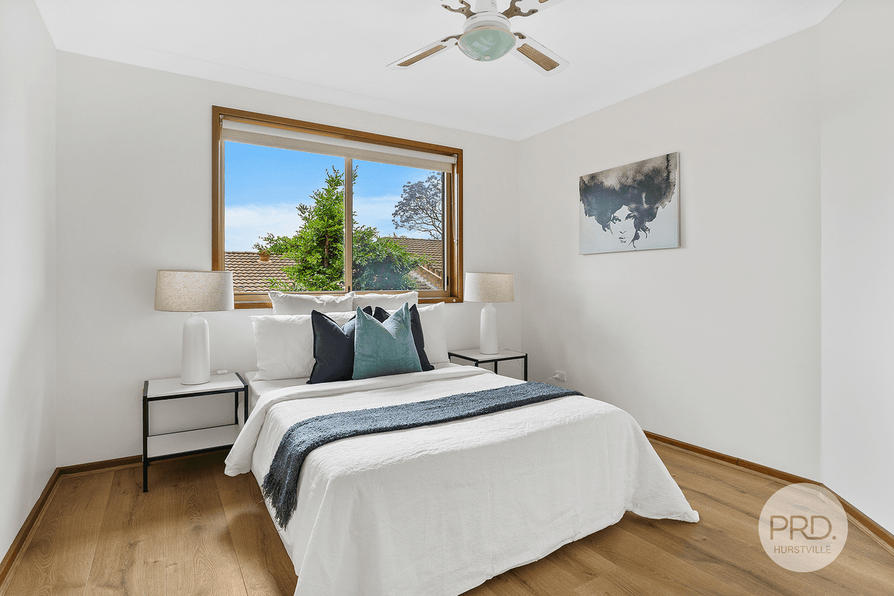 4/141 Penshurst Street (Entry Via Nicholson St), PENSHURST, NSW 2222