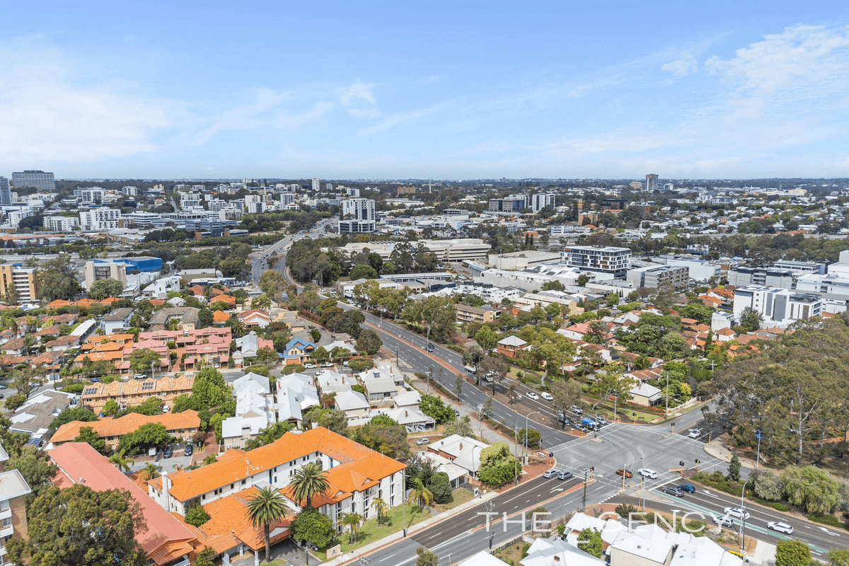 241, 243 Vincent Street & 84 Loftus Street, West Perth, WA 6005