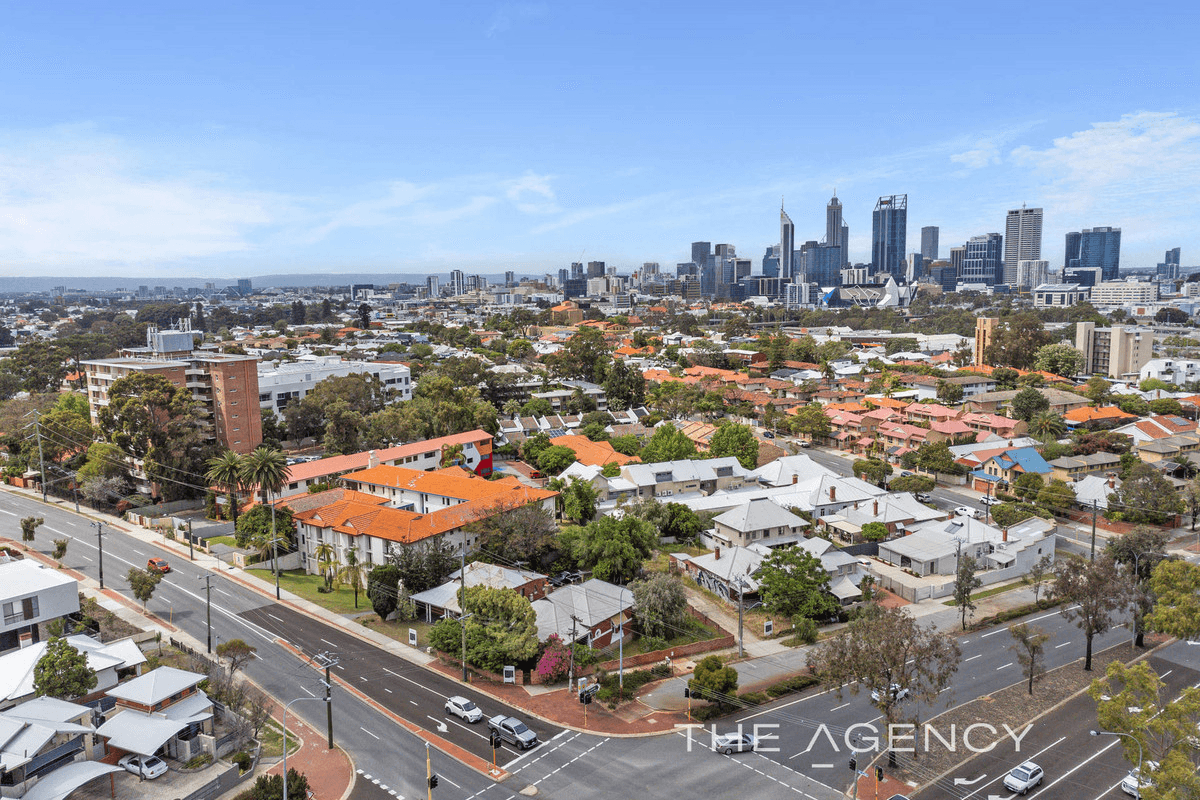 241, 243 Vincent Street & 84 Loftus Street, West Perth, WA 6005