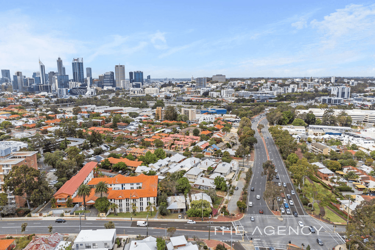 241, 243 Vincent Street & 84 Loftus Street, West Perth, WA 6005