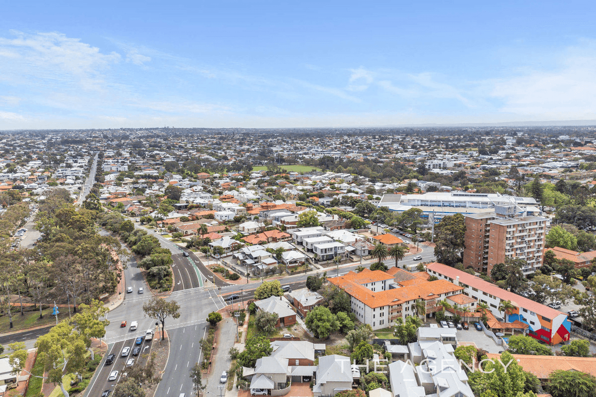 241, 243 Vincent Street & 84 Loftus Street, West Perth, WA 6005