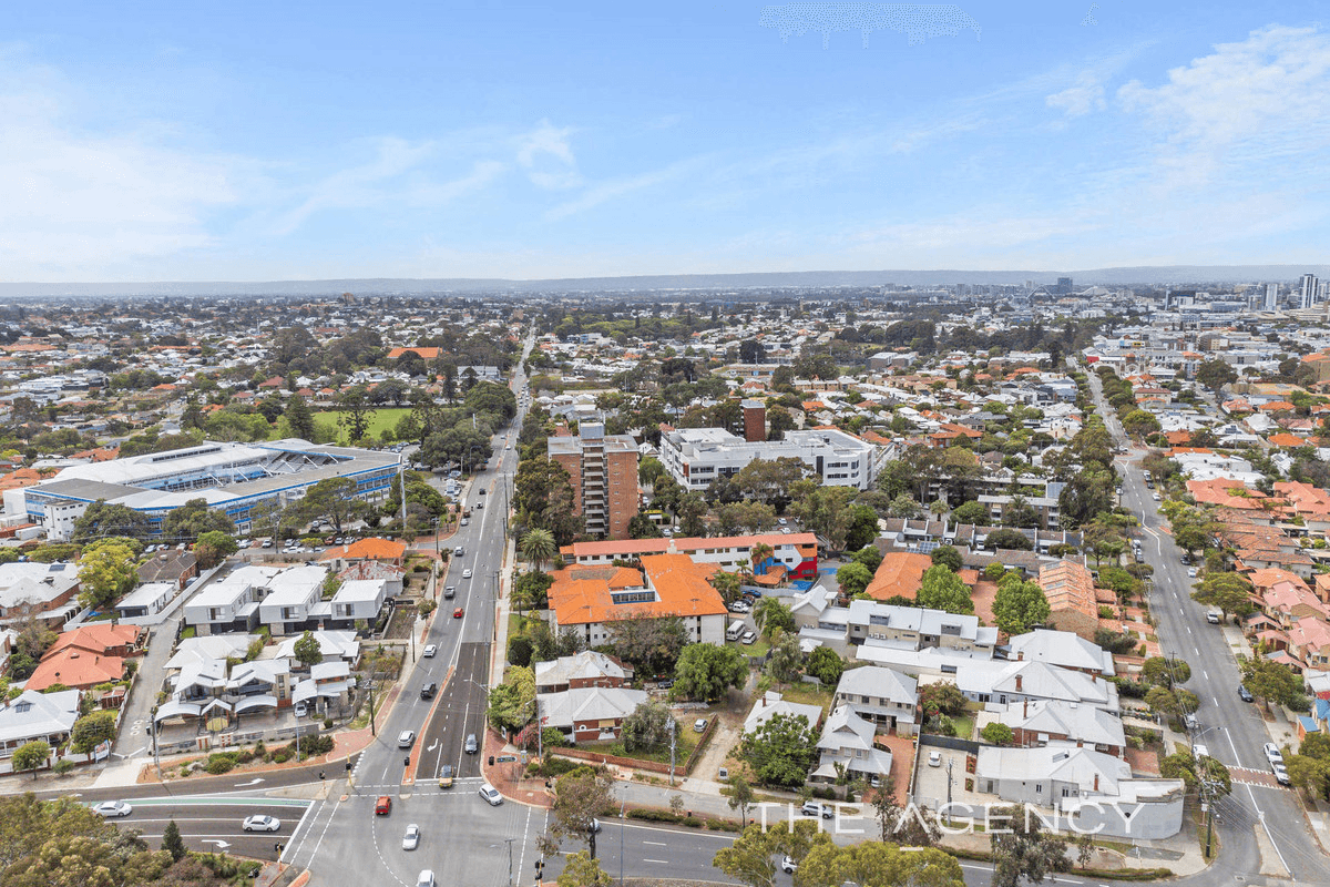 241, 243 Vincent Street & 84 Loftus Street, West Perth, WA 6005