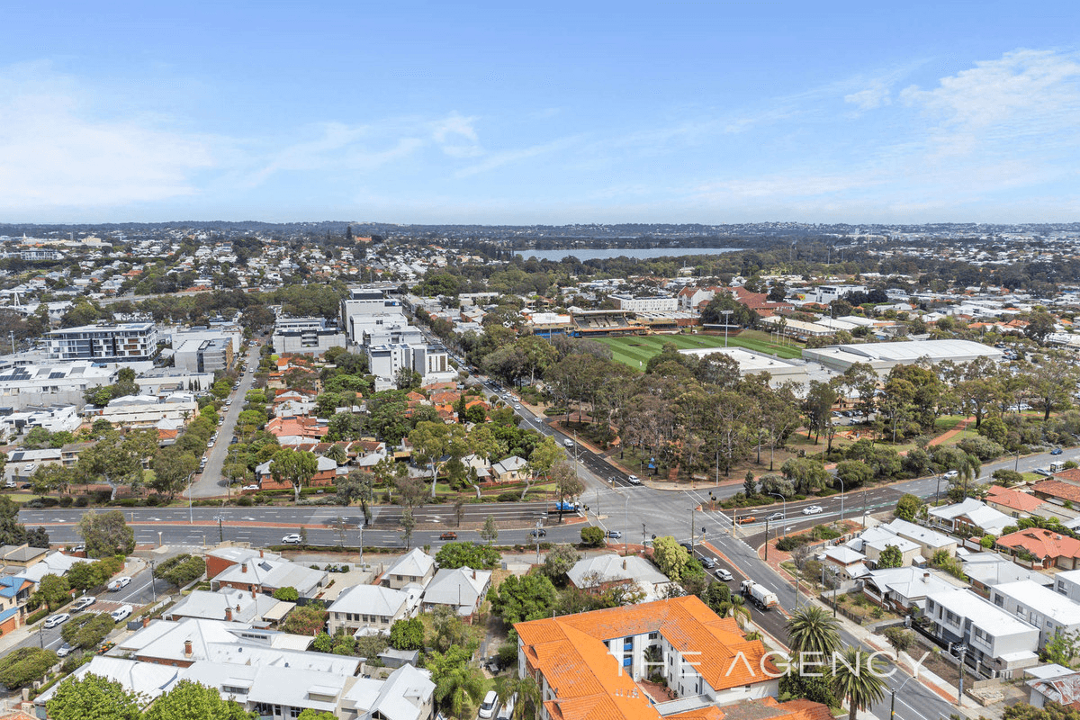 241, 243 Vincent Street & 84 Loftus Street, West Perth, WA 6005