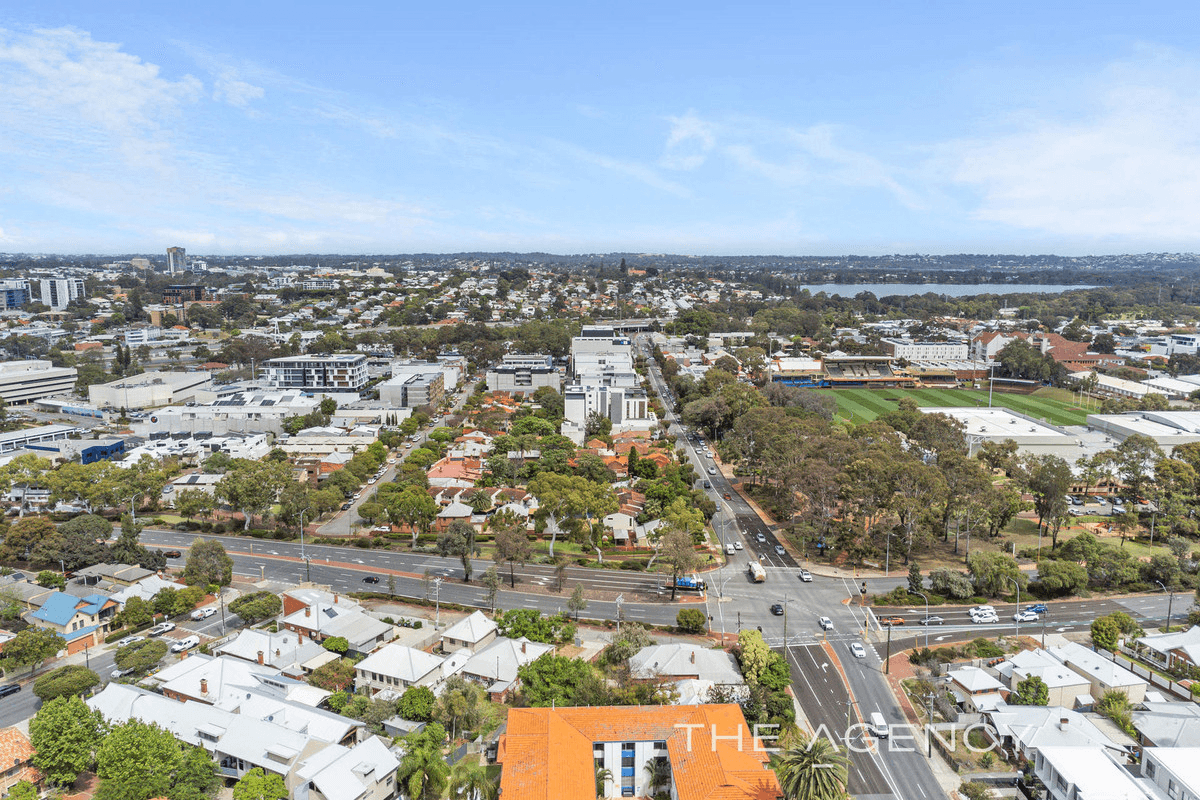 241, 243 Vincent Street & 84 Loftus Street, West Perth, WA 6005